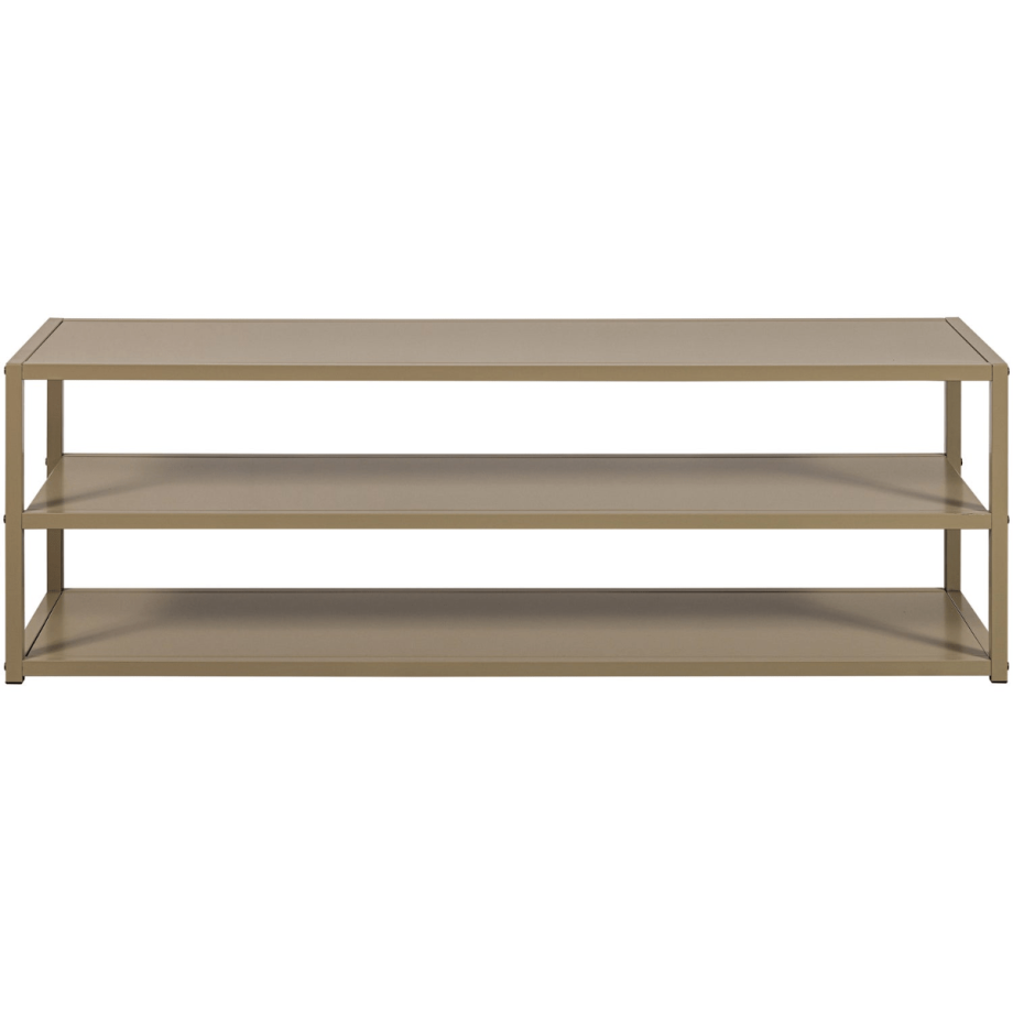 Woood Tuin tv-meubel metaal - clay