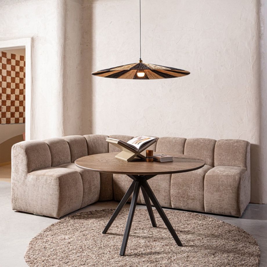 Woood Holland kruispoot metaal