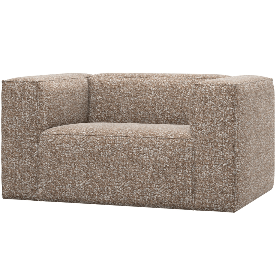 Woood Bean fauteuil melange