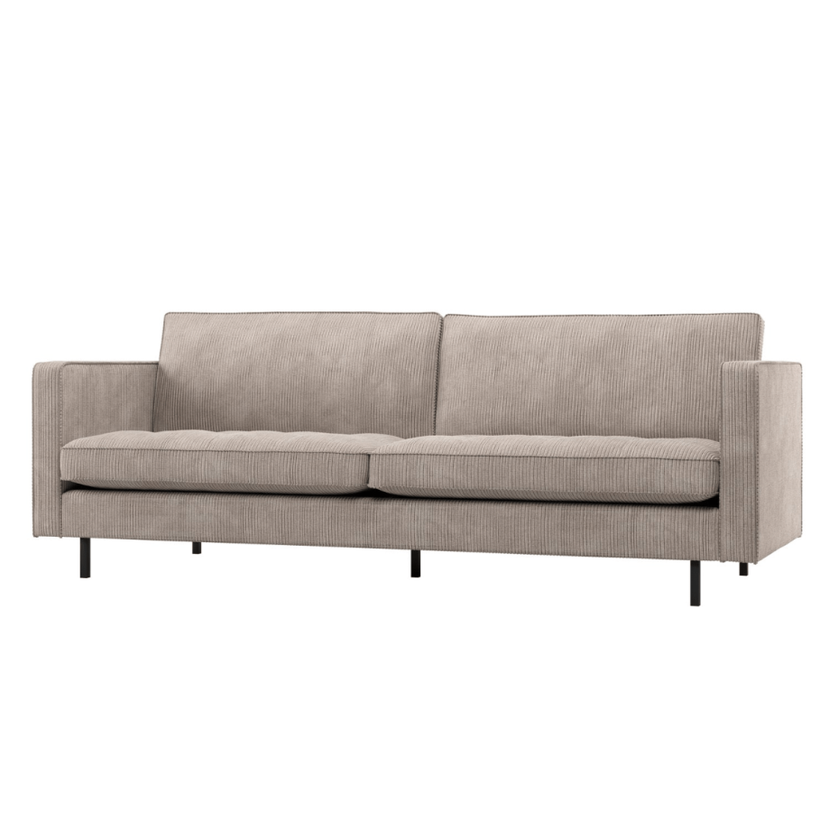 Woood Rodeo classic 2,5-zitsbank ribstof