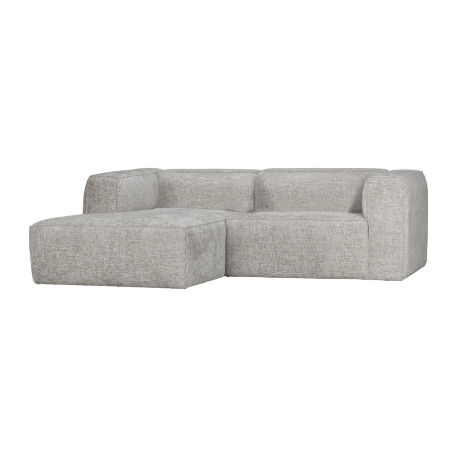 Woood Bean chaise longue bank links grove melange