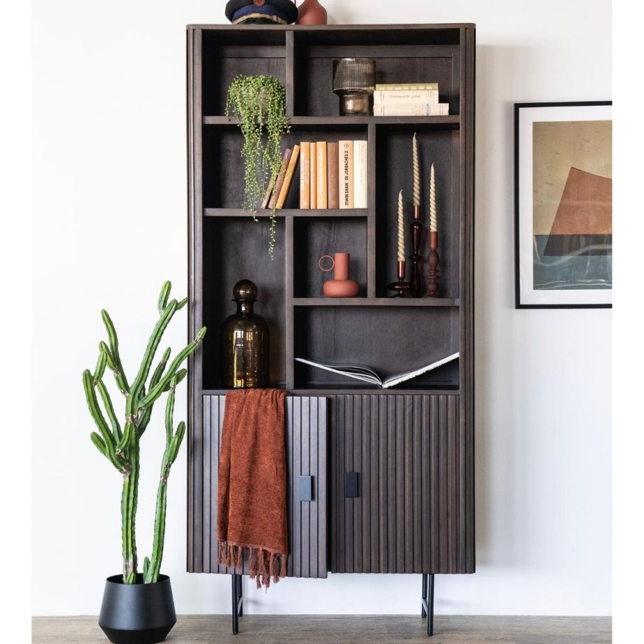 Eleonora Boekenkast Remi - 200x96 cm