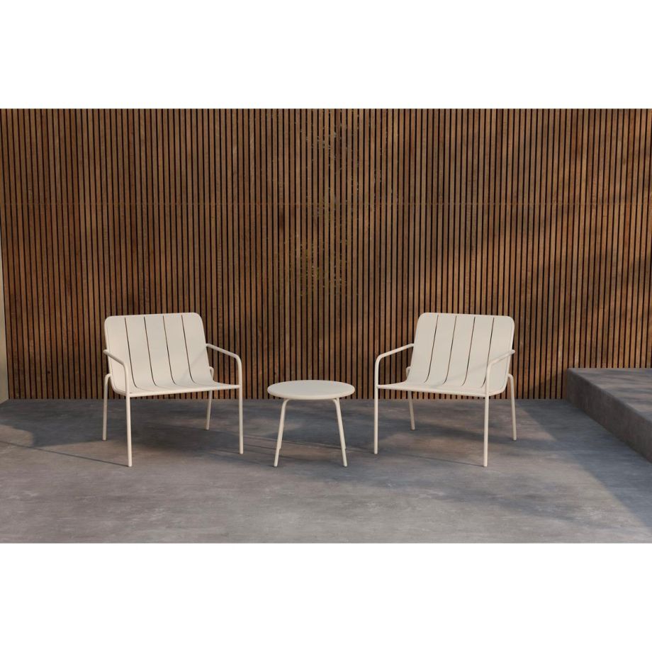 Svea Perez bistroset - beige