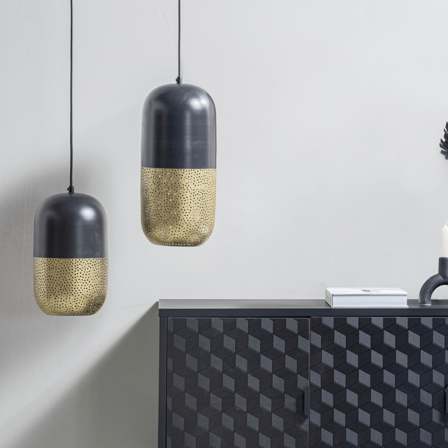 Woood Hanglamp Tirsa 46 cm