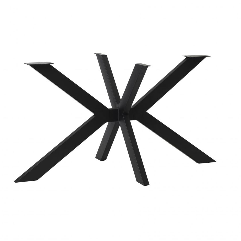 Nordic Home Jamie tafelpoot - ster vorm