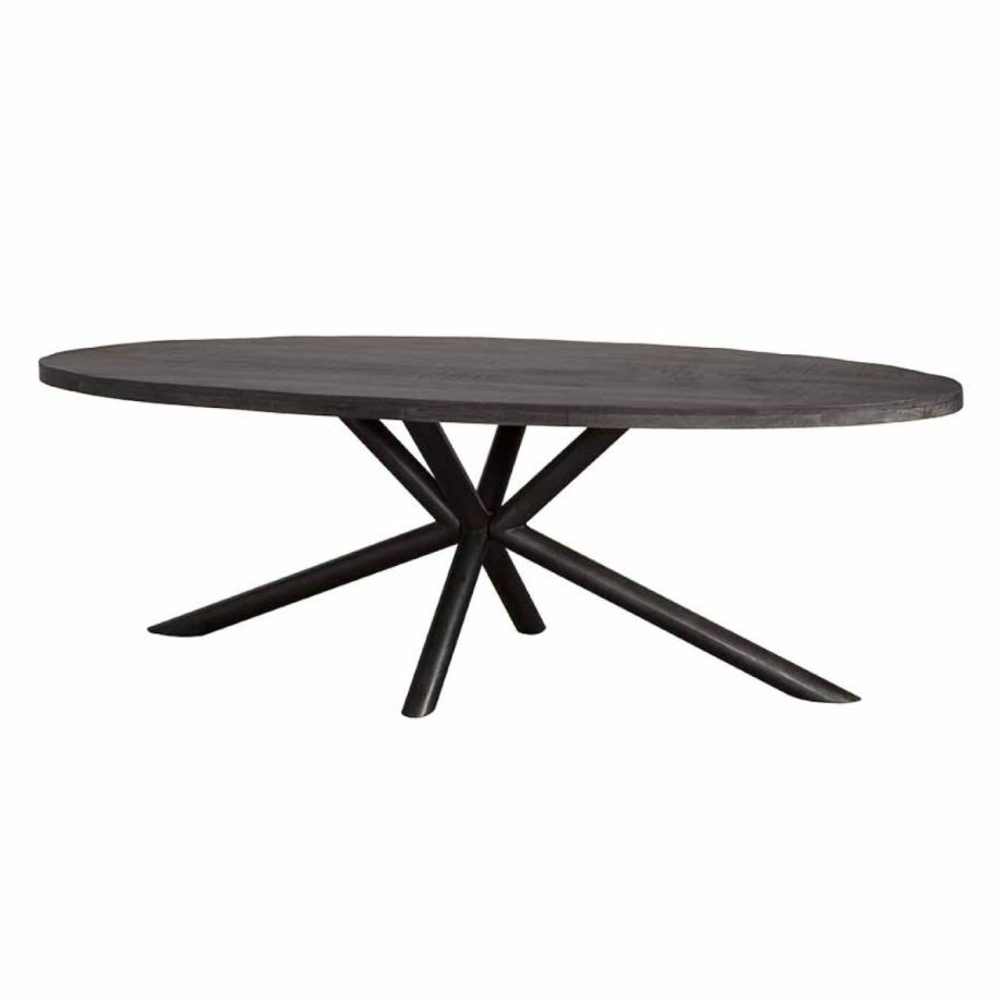 Selva eettafel ovaal - 220 cm