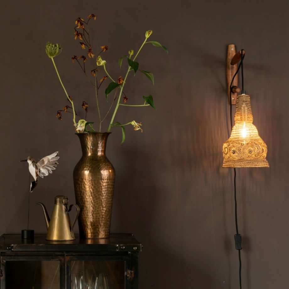 Alta wandlamp 17Øx28 cm