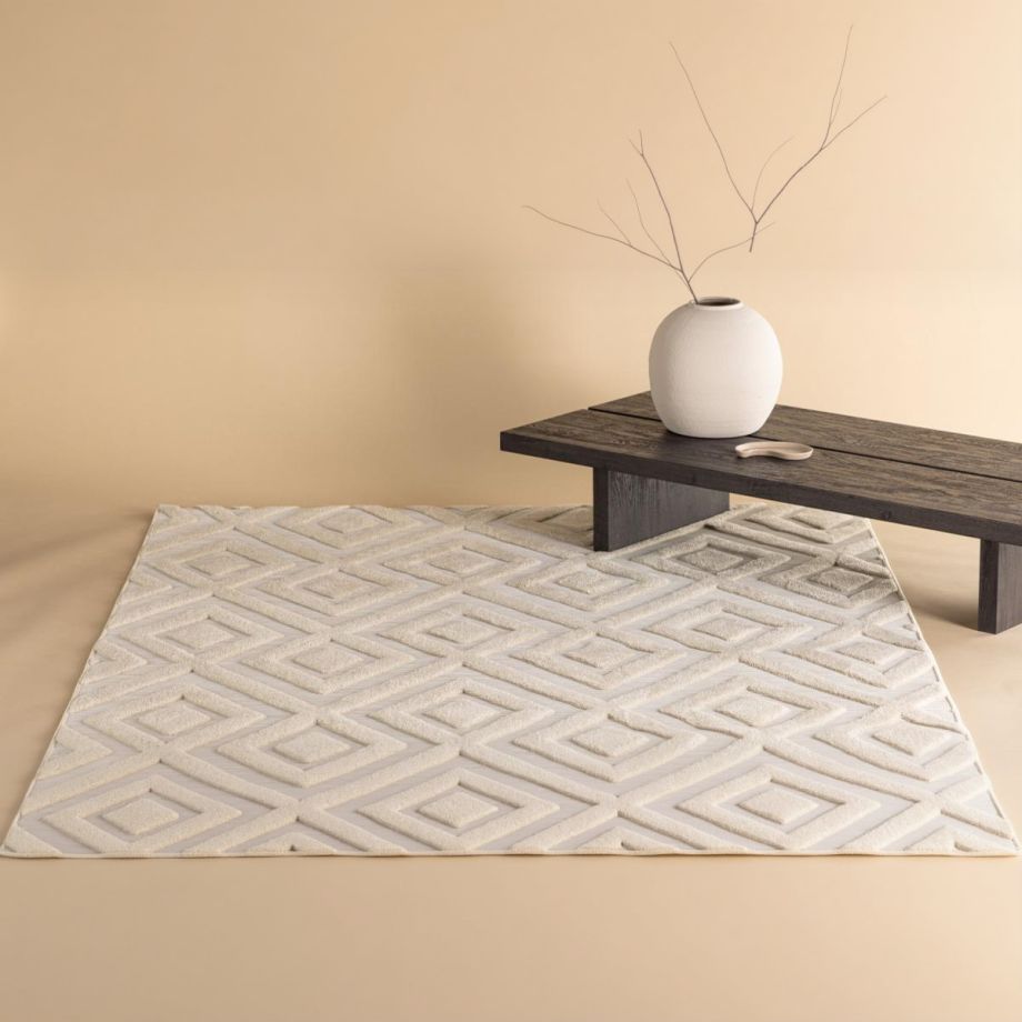 Svea Aurora vloerkleed - 160 x 230 cm