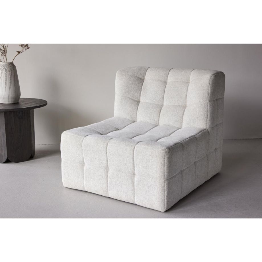 Morozov fauteuil - beige