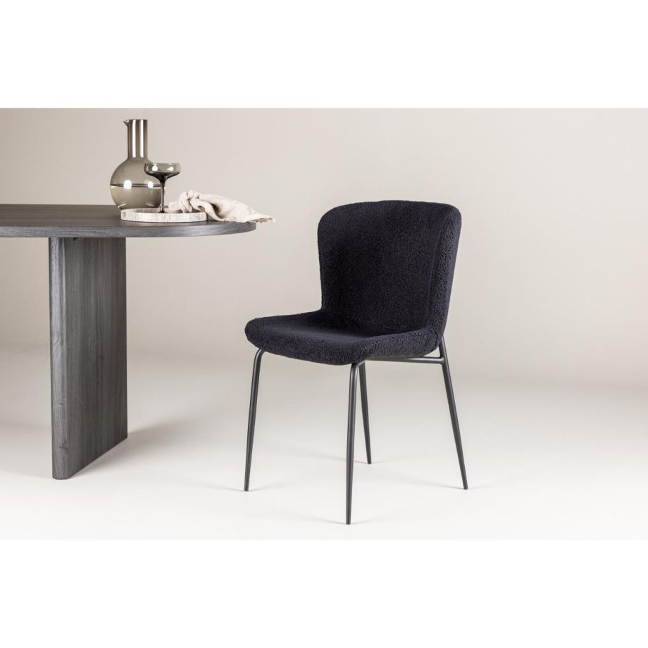 Miko eetkamerstoel - teddy