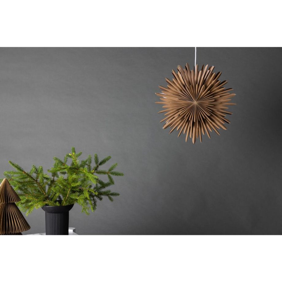 Svea Kyoto ster hanglamp - ø 45 cm
