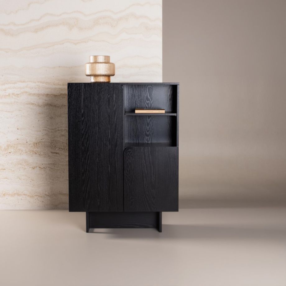 Svea Tommaso opbergkast - 80 x 110 cm