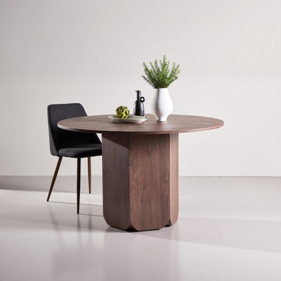 Svea Costa ronde eettafel - ø120 cm