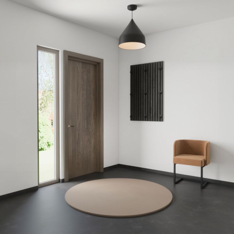 Svea Arusha wandpaneel - 73 x 114 cm