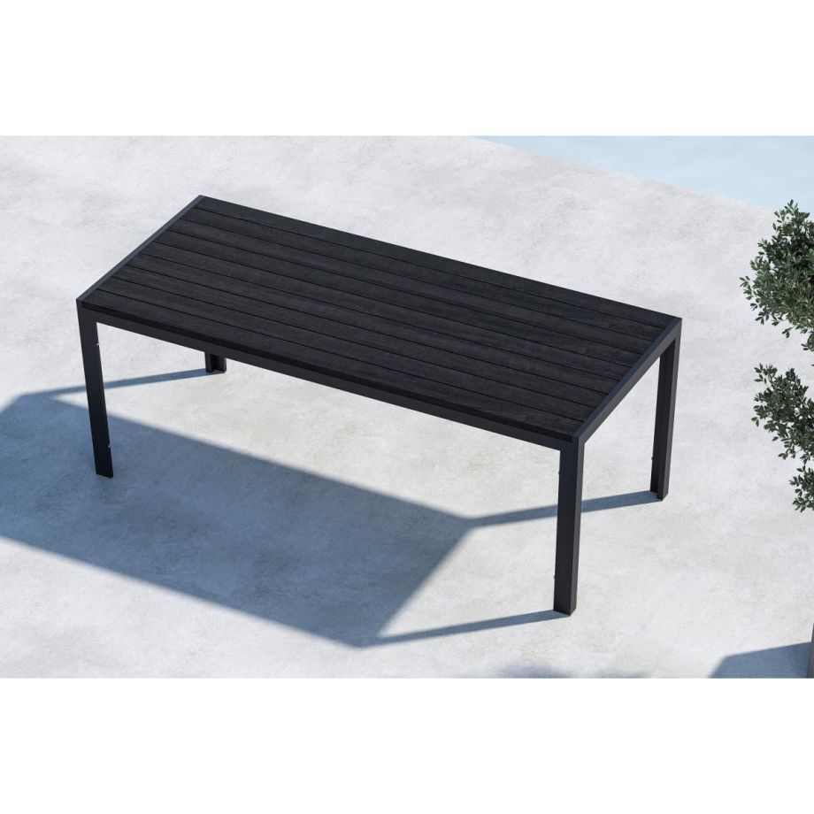 Farid tuintafel - 205 x 90 x 74 cm