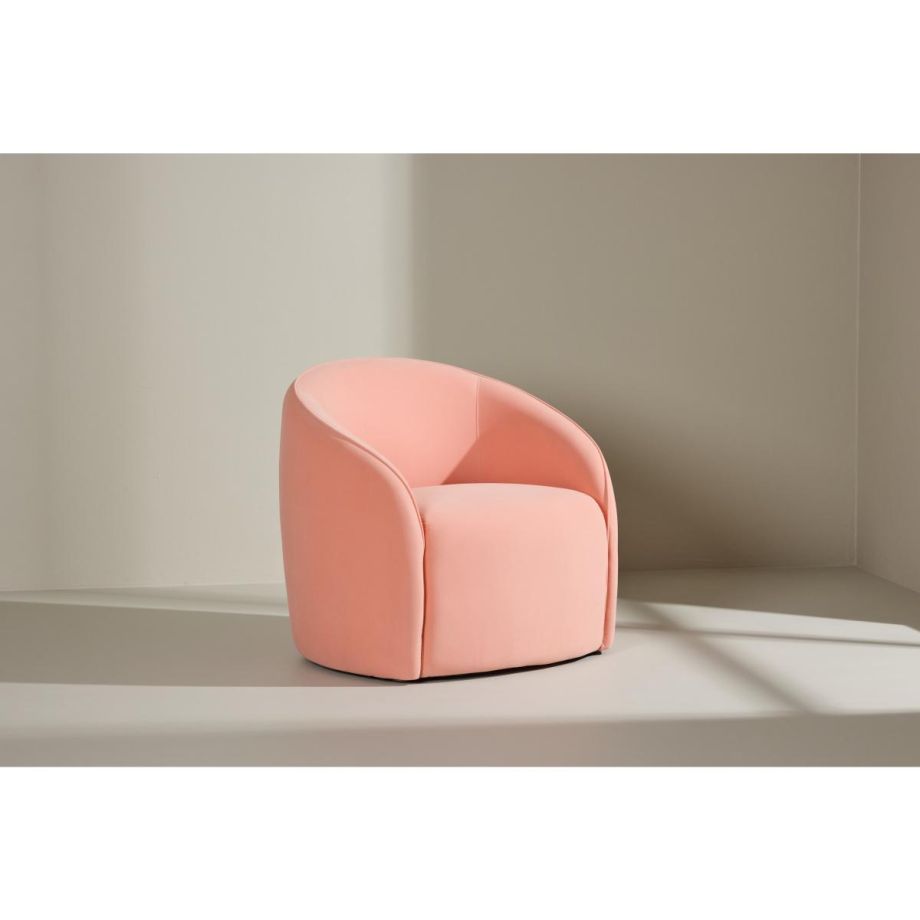 Marcella fauteuil - peach
