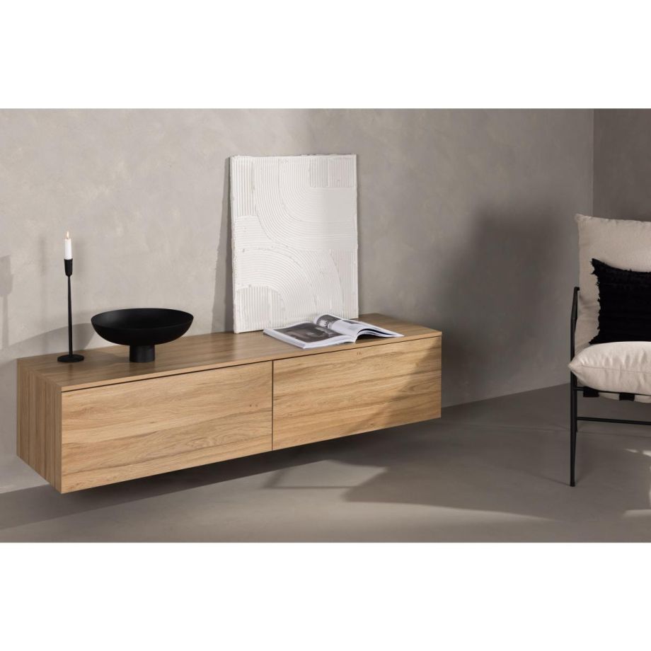 Santo zwevend TV-meubel - 160 cm