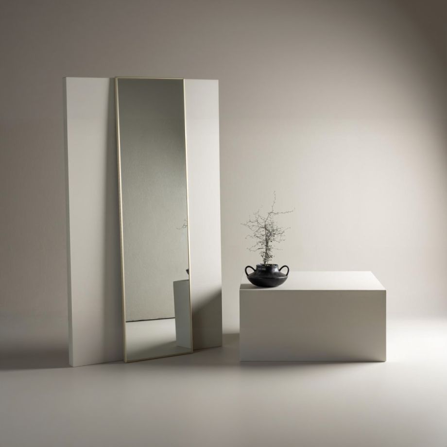Svea Lidia rechthoekige spiegel - 55 x 195 cm