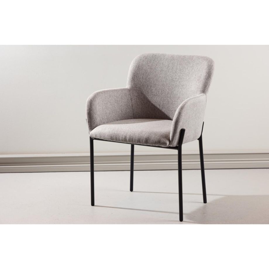 Aurelia eetkamerstoel - beige