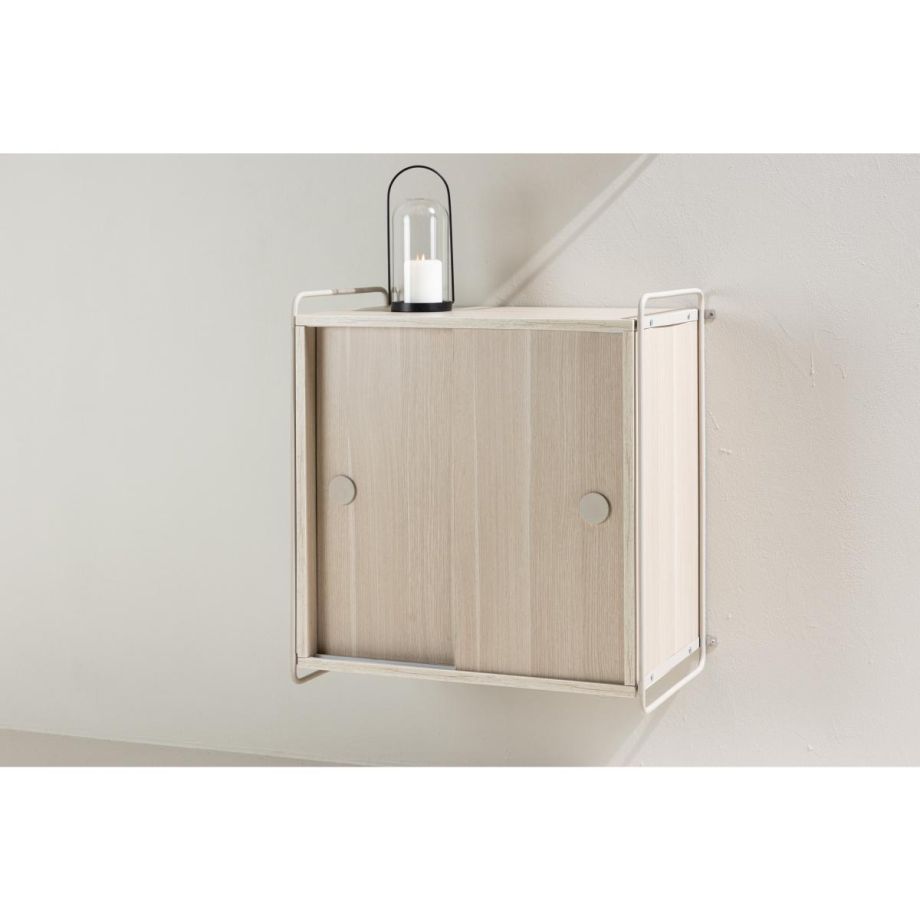 Stefano hangende opbergkast - 60 x 68 cm