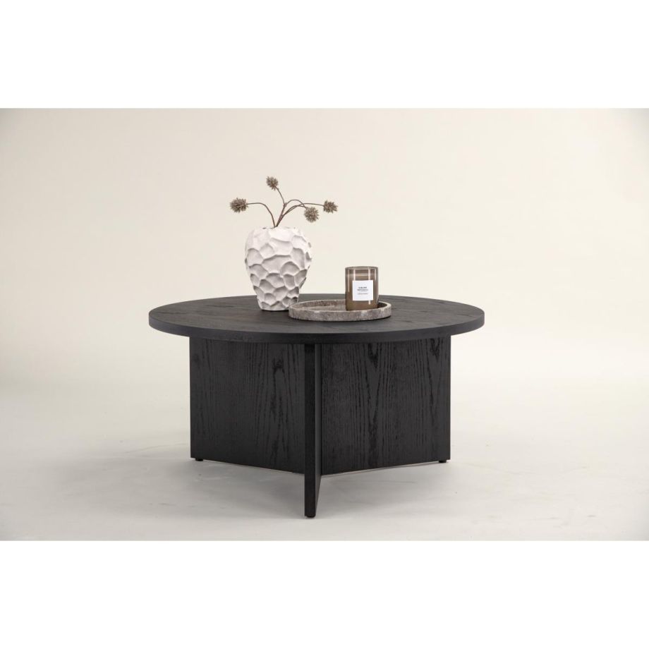 Emanuela ronde salontafel - ø65 cm