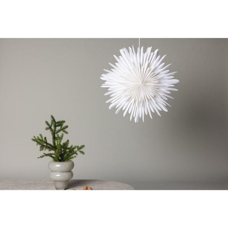 Svea Kyoto ster hanglamp - ø 60 cm
