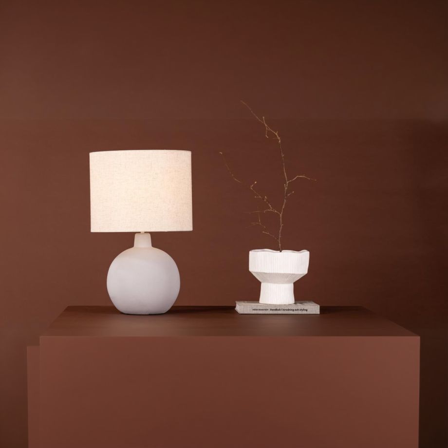 Svea Sora ronde tafellamp