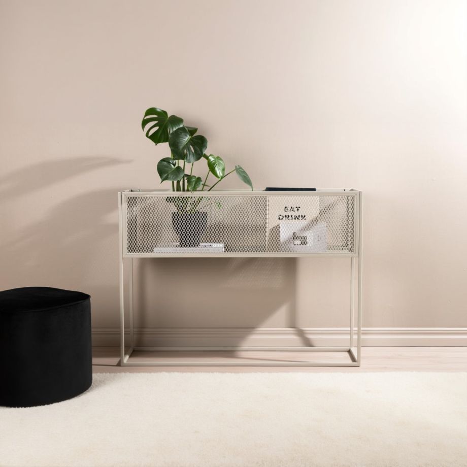 Svea Luro dressoir - 110 cm - beige