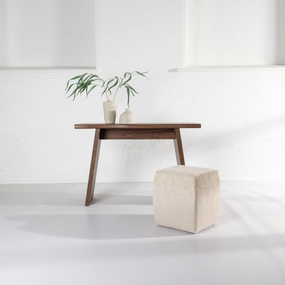 Svea Salvatore sidetable - 40 x 120 cm - mokka