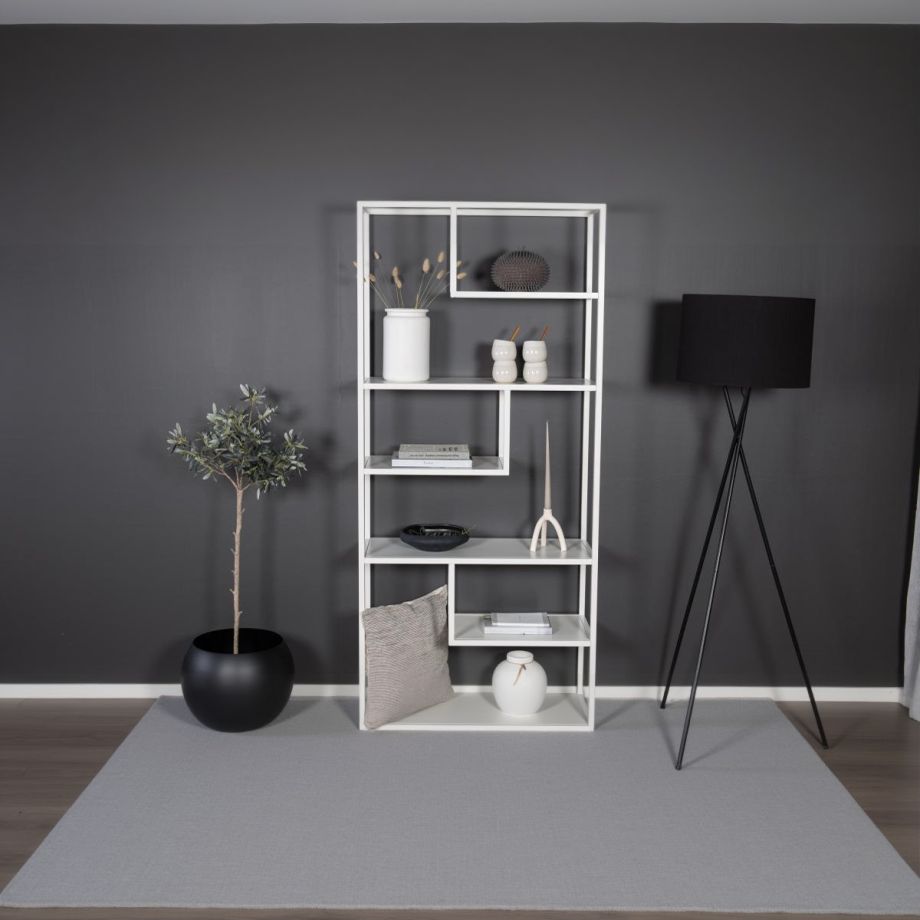 Svea Reco wandrek - 85 x 188 cm - wit