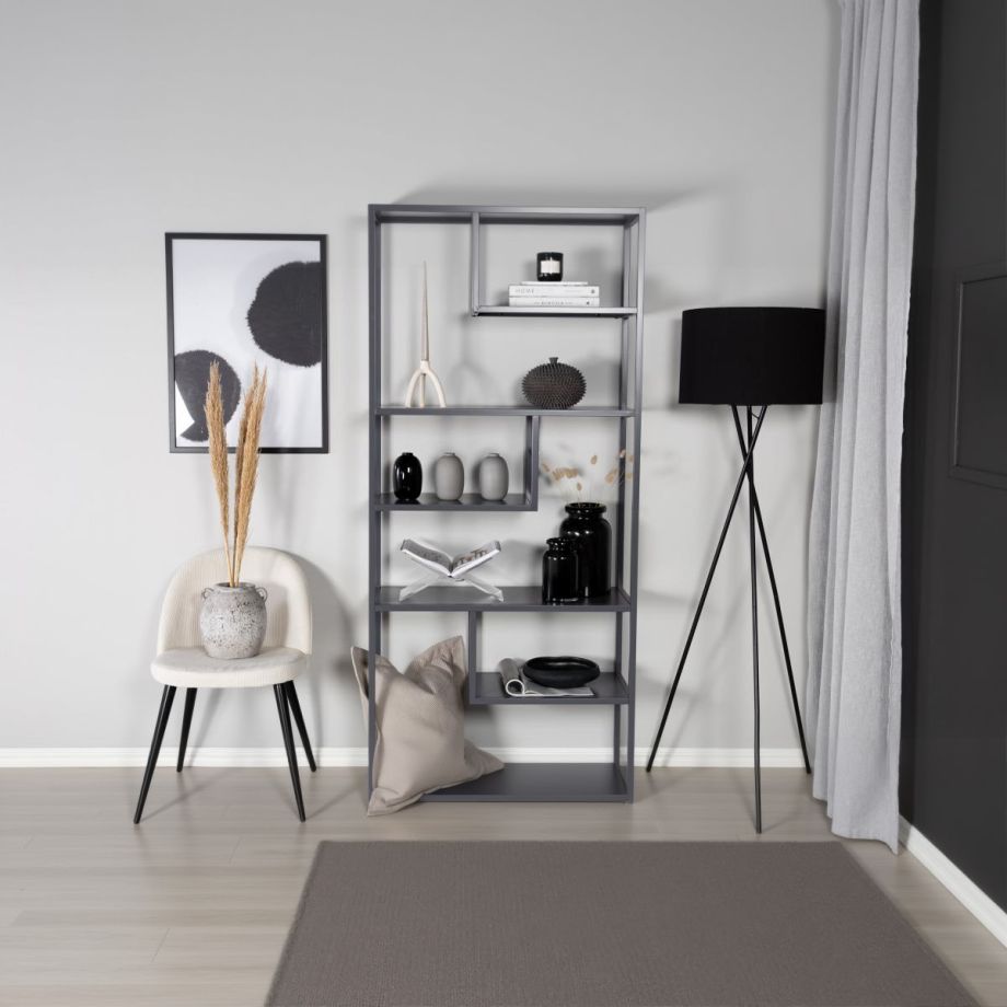 Svea Reco wandrek - 85 x 188 cm - lichtgrijs