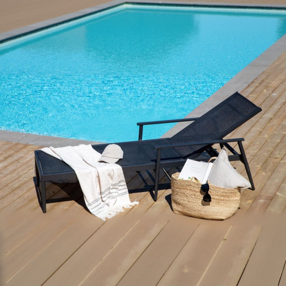 Svea Miguel ligbed - textileen