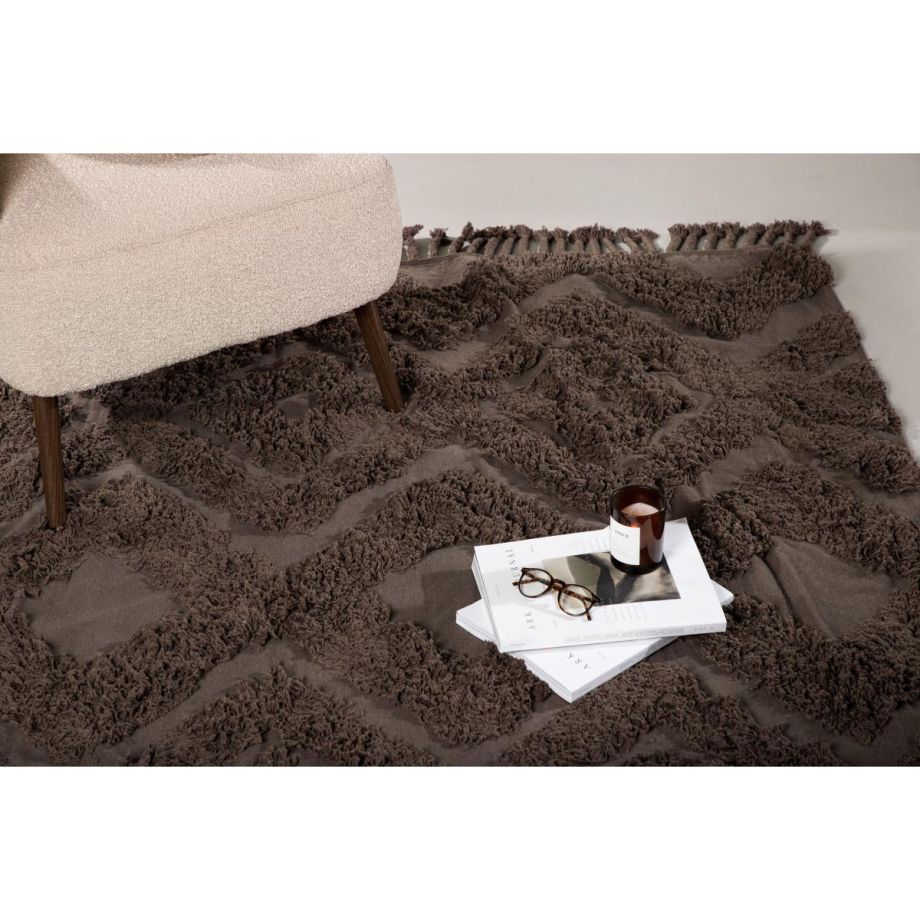 Matteo vloerkleed - 250 x 350 cm