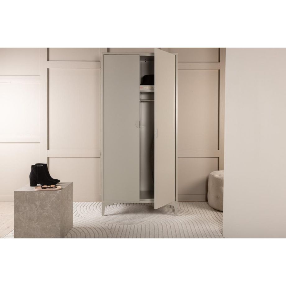 Salvo kledingkast - 85 x 183 cm