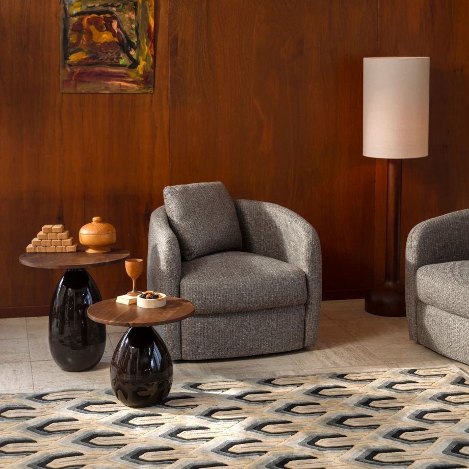 Dutchbone Boho fauteuil