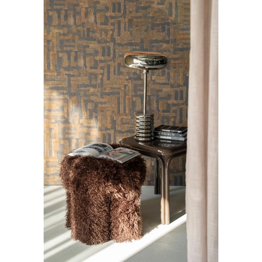 By-Boo Doodly poef ø40 cm