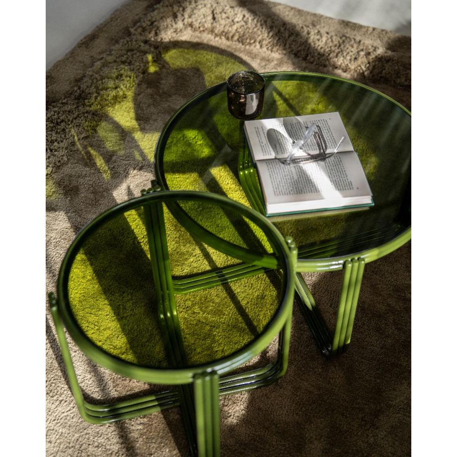 Groovy bijzettafel ø42,5 cm