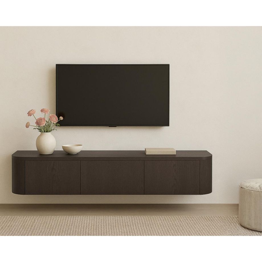 Livingfurn Novero tv-meubel zwevend 180 cm
