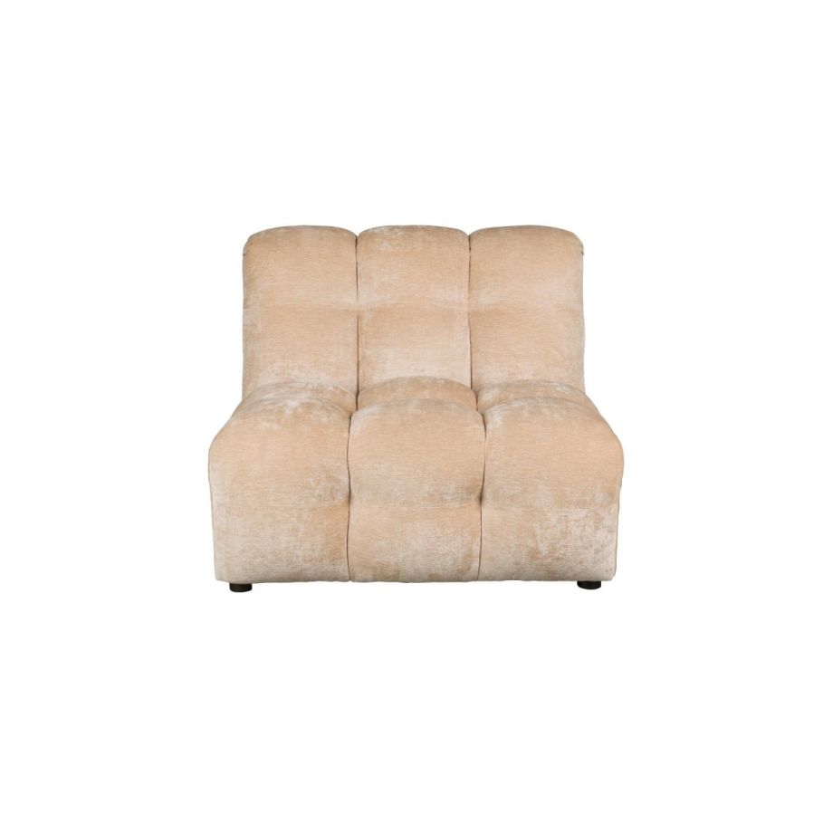 Hackman bankelement velours