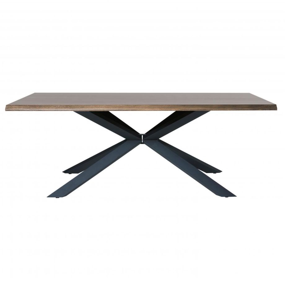 Nordic Home Olan eiken eettafel - 100x200 cm