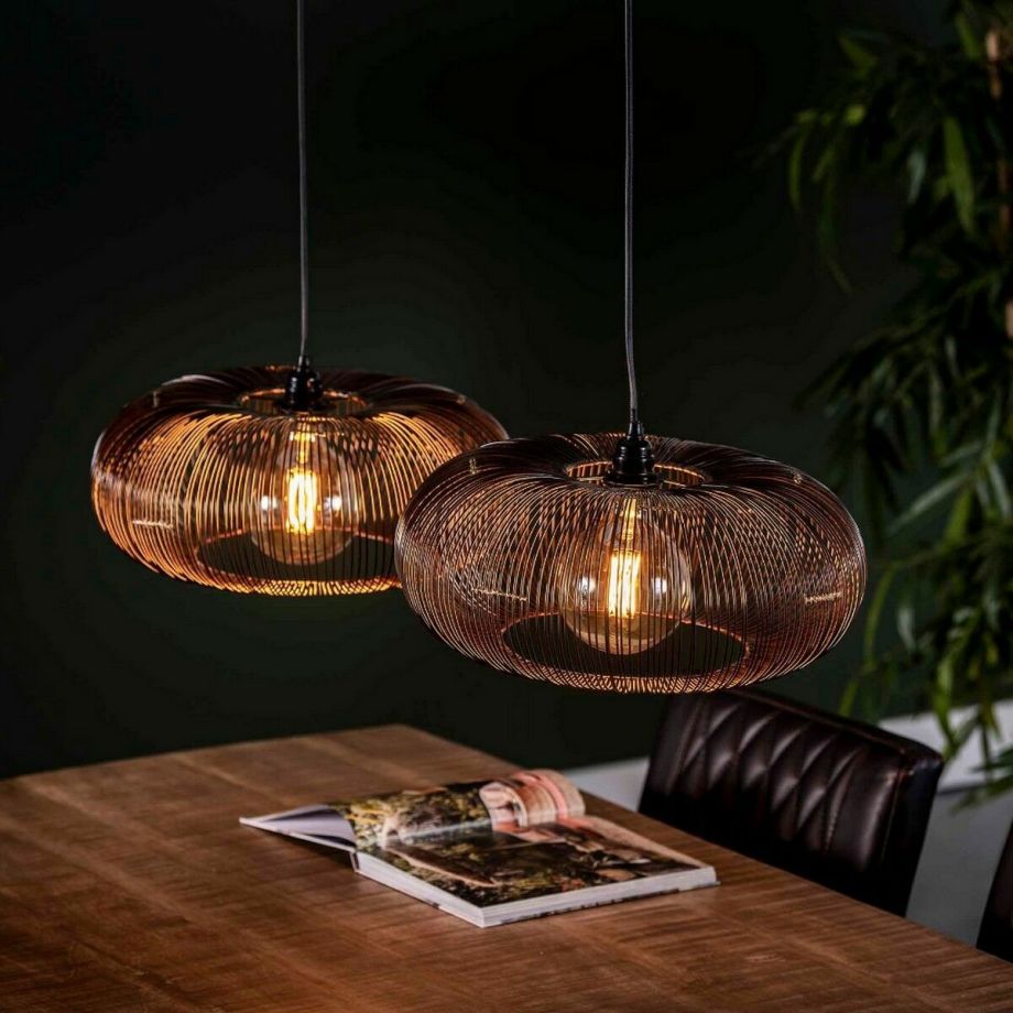 Fraaai Hanglamp Dotan 2L