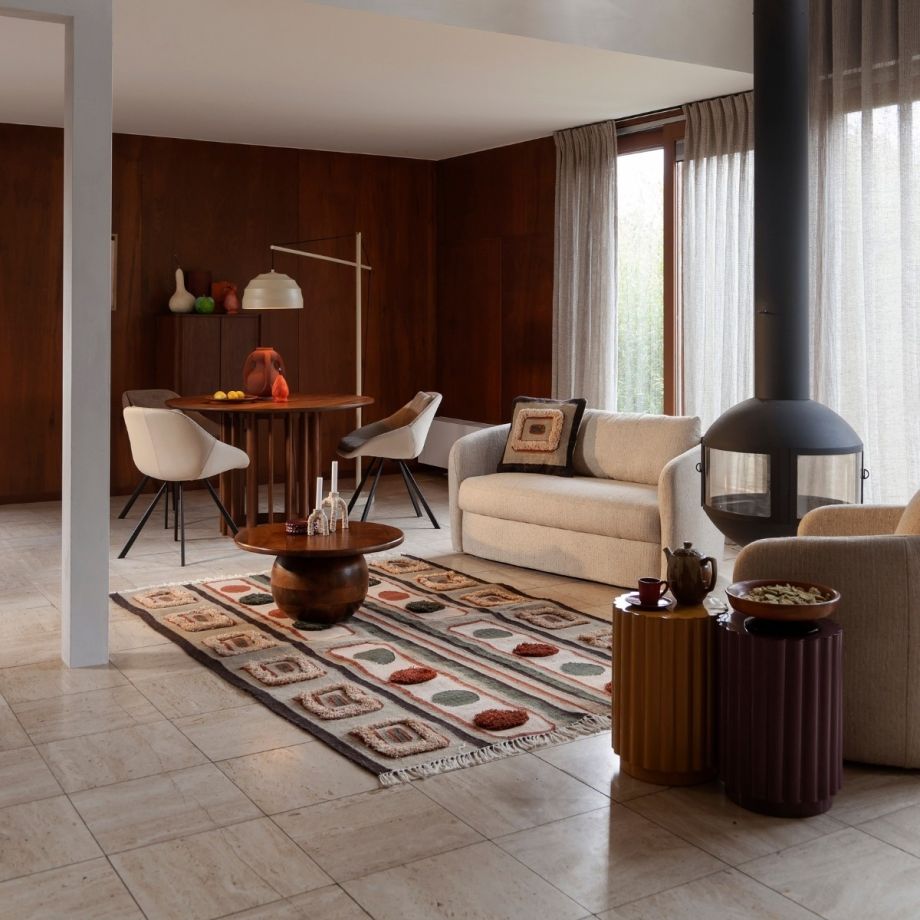 Dutchbone Haydon vloerkleed 200 x 300