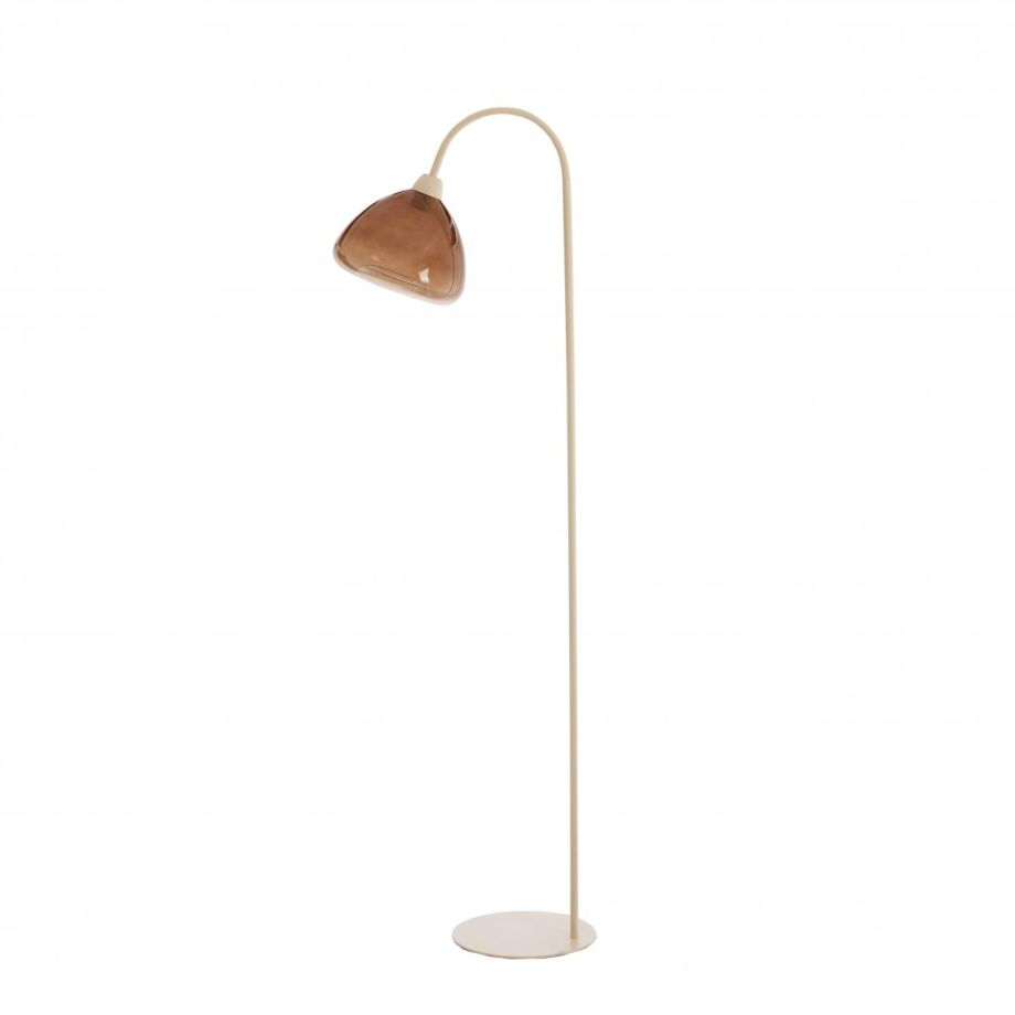 Bisho vloerlamp 47x28x160 cm