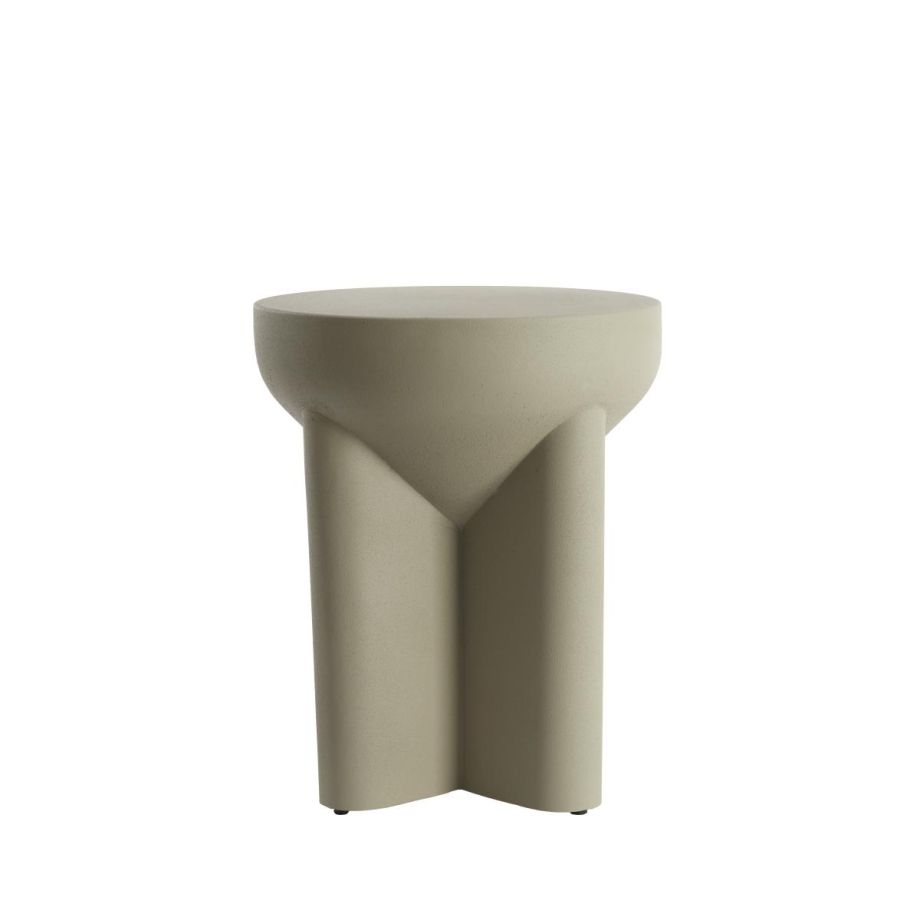 Light & Living Mikado bijzettafel Ø36x42 cm