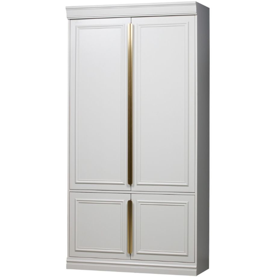 Woood Kast Organize Grenen Mist