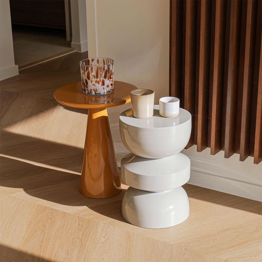 Kick Lea bijzettafel ø38 cm