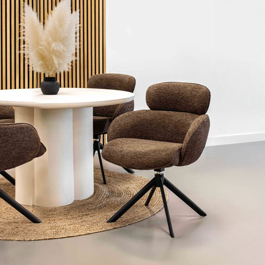 Kick Kian draaistoel