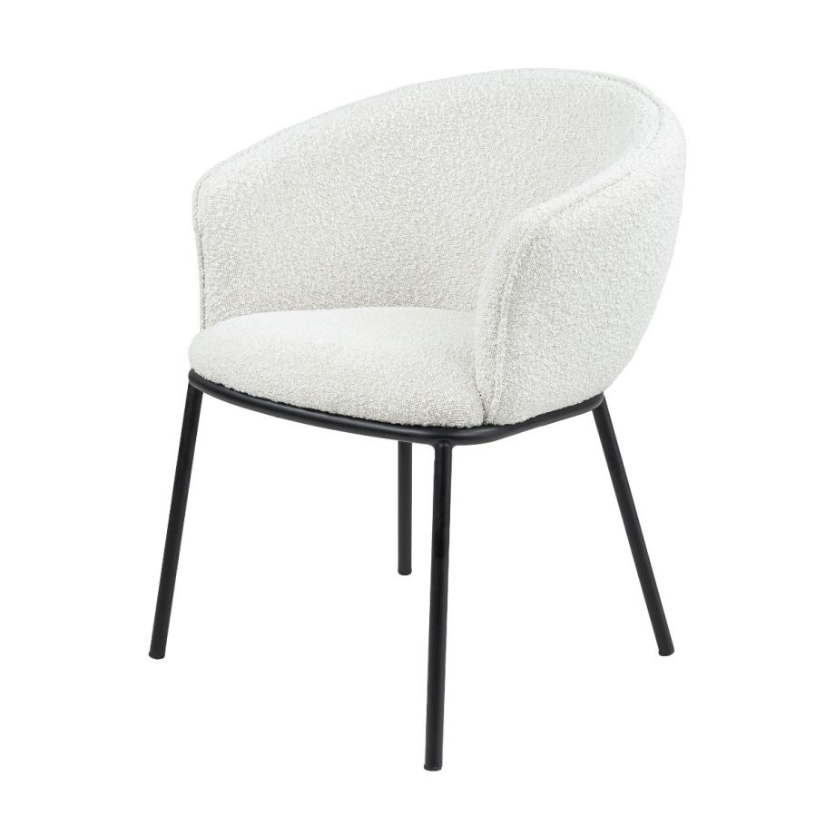 Kick Duke eetkamerstoel