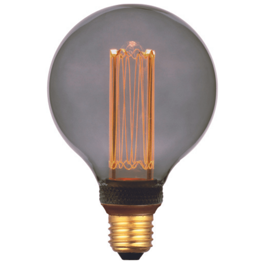 Lichtbron 9.5 cm S340 smoke van het woonmerk Vurna