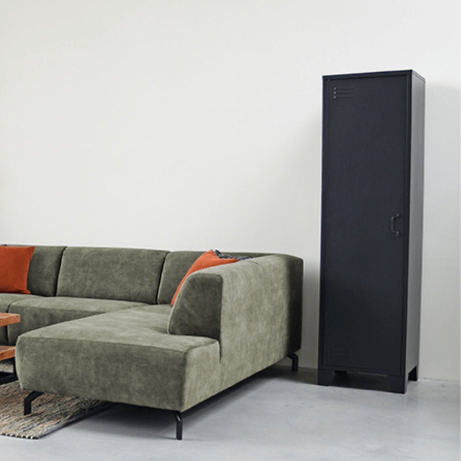 Label51 Fence hoge kast 1-deurs